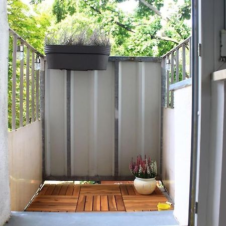 Ferienwohnung Miejskie Mieszkanie Warschau Exterior foto