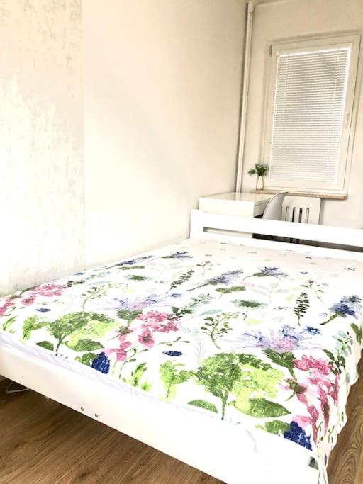 Ferienwohnung Miejskie Mieszkanie Warschau Exterior foto