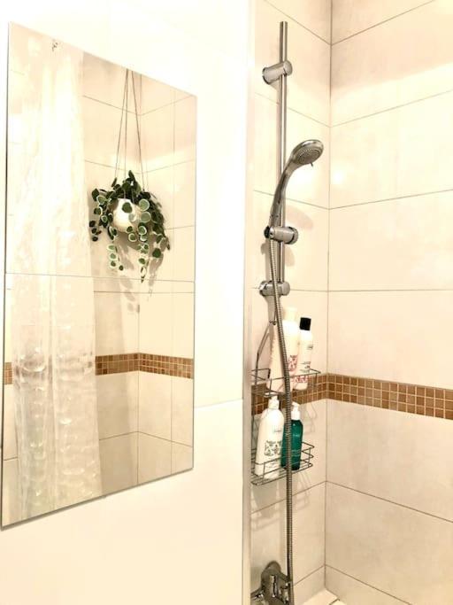 Ferienwohnung Miejskie Mieszkanie Warschau Exterior foto