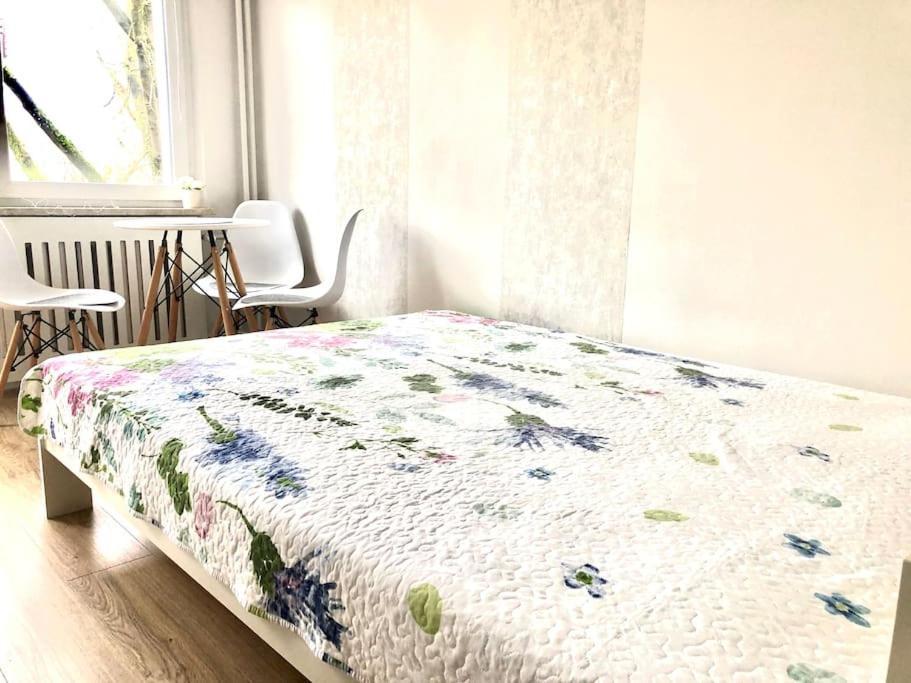 Ferienwohnung Miejskie Mieszkanie Warschau Exterior foto
